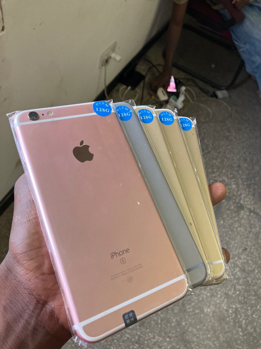 iPhones 6s-plus fully functional