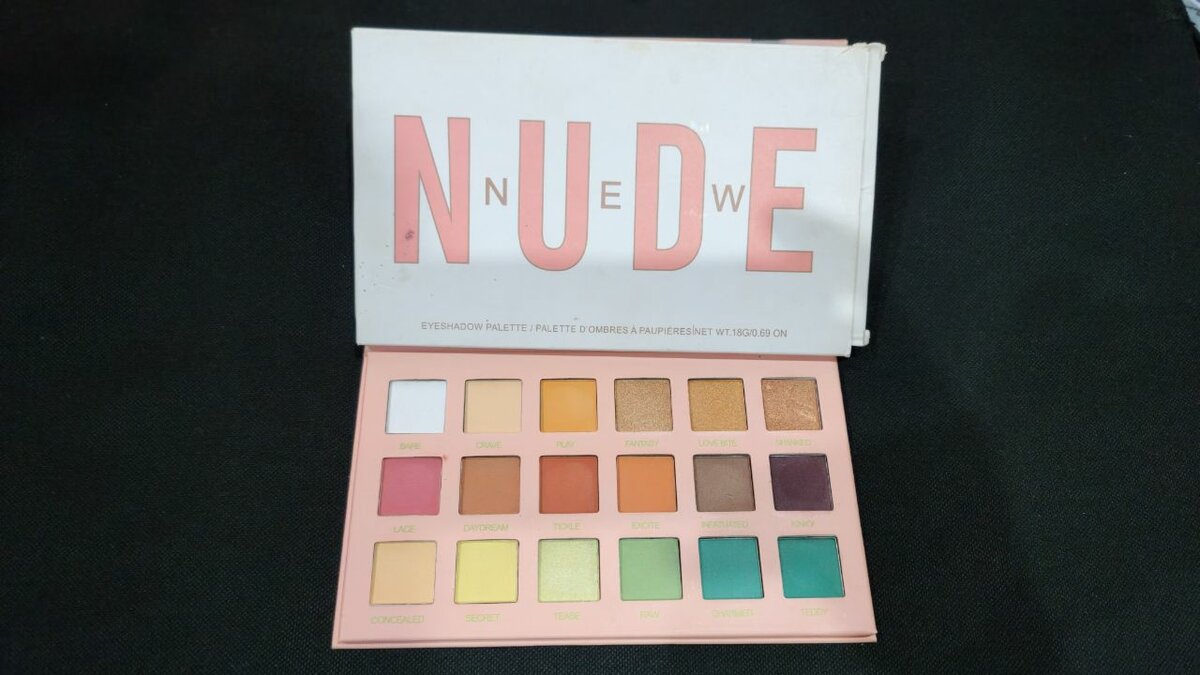 Eye shadow