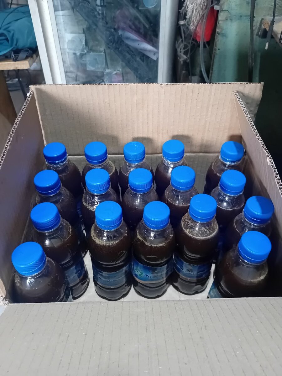 Miel naturel de korhogo