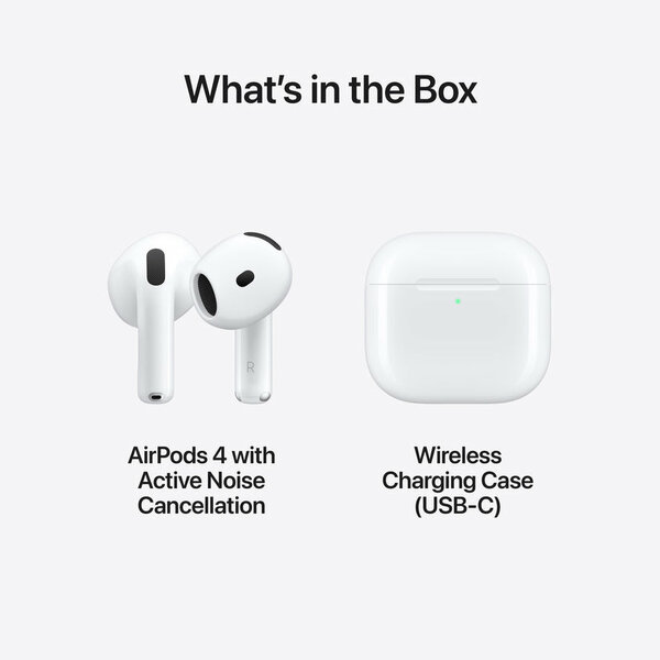 AirPods 4