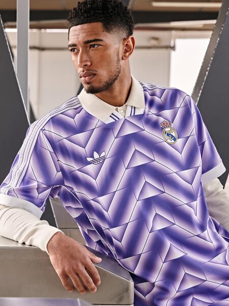 Maillots du Real Madrid