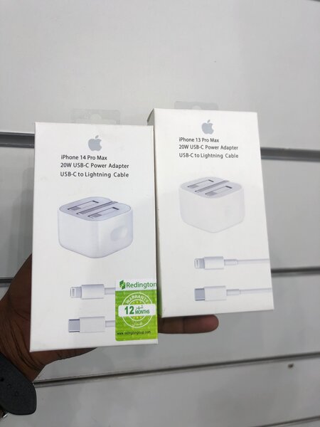 Original iPhone Chargers