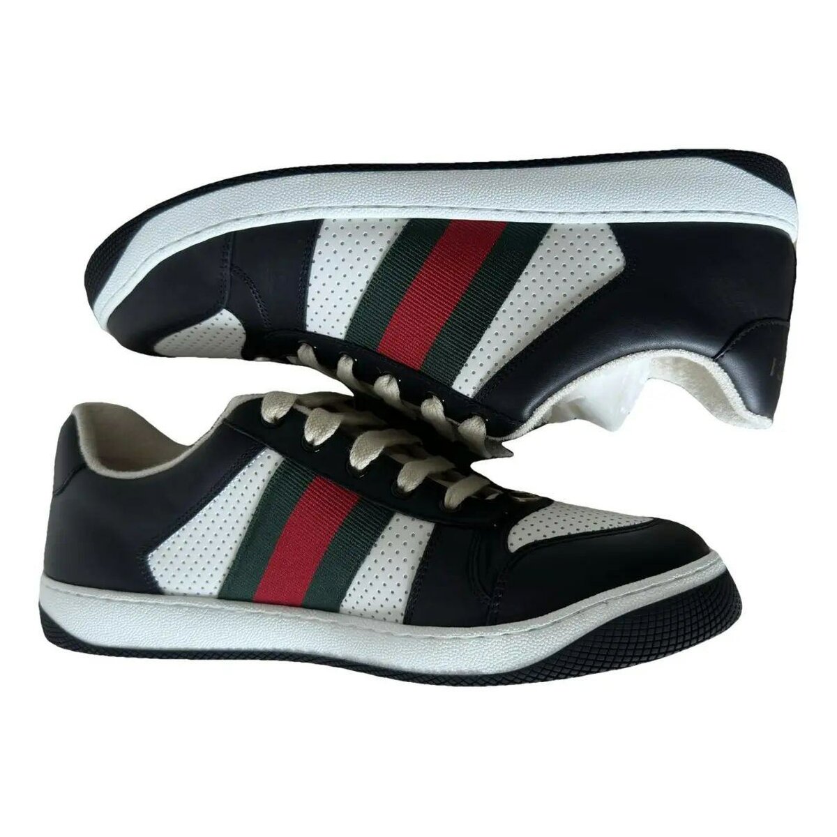 Baskets Gucci modernes