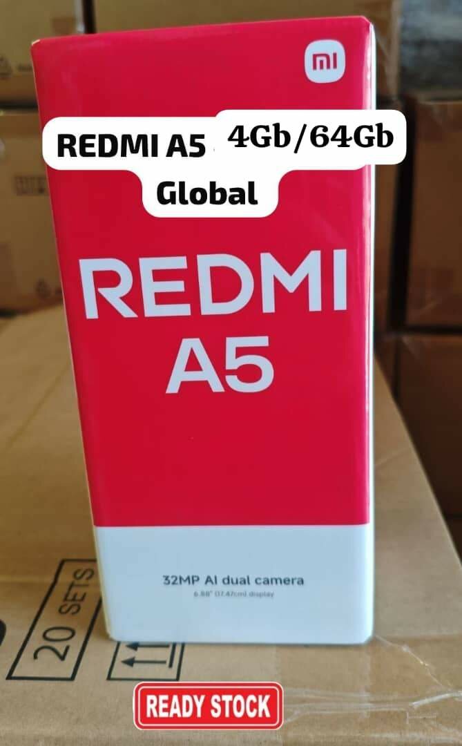 Redmi A5 nouvelle sortie