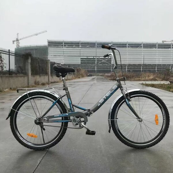 24 inch fordable bike ( 18 years & above)