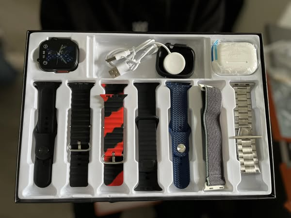  smart watch ZT ultra