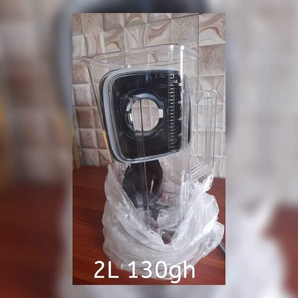 Silvercrest blender 2L cup