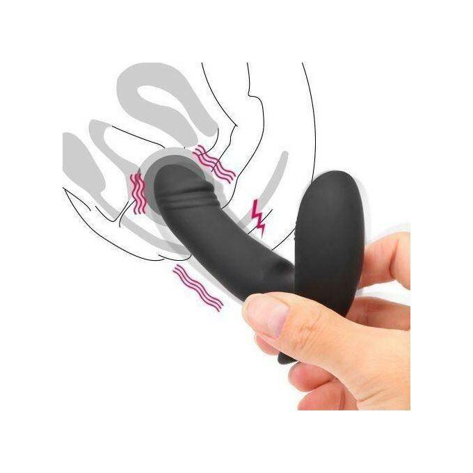 Vibromasseur Anal Érotique