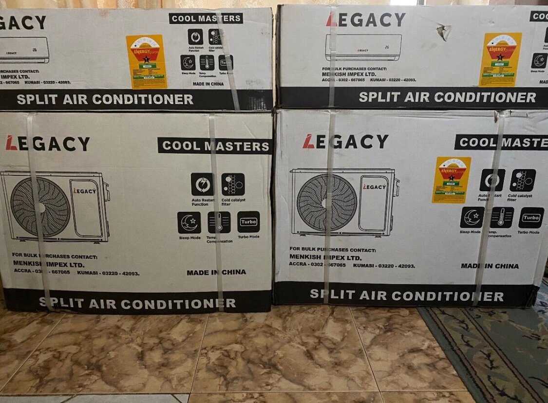 Legacy air conditioner, 1.5hp