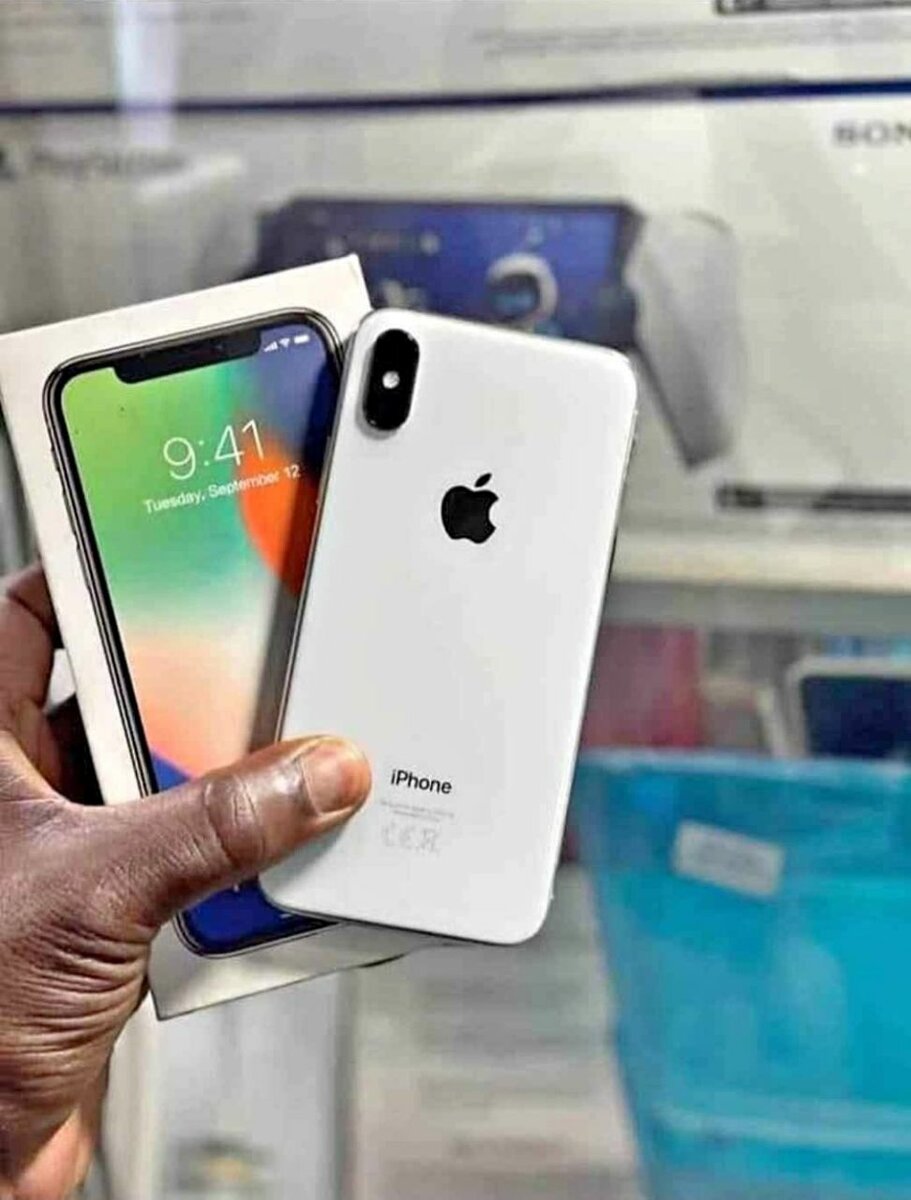 iPhone d'occasion déverrouillé