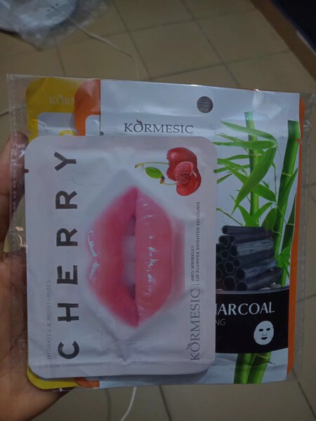 Masques de soin visage pack