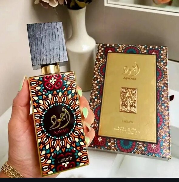 Parfum de Luxe Oriental