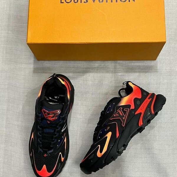 Sneakers tendance Louis Vuitton