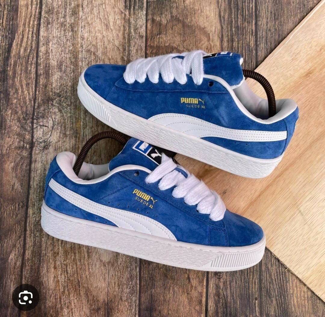 Chaussures Puma Suede XL