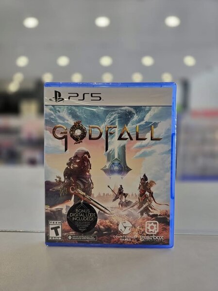 PS5 Godfall Édition Bonus