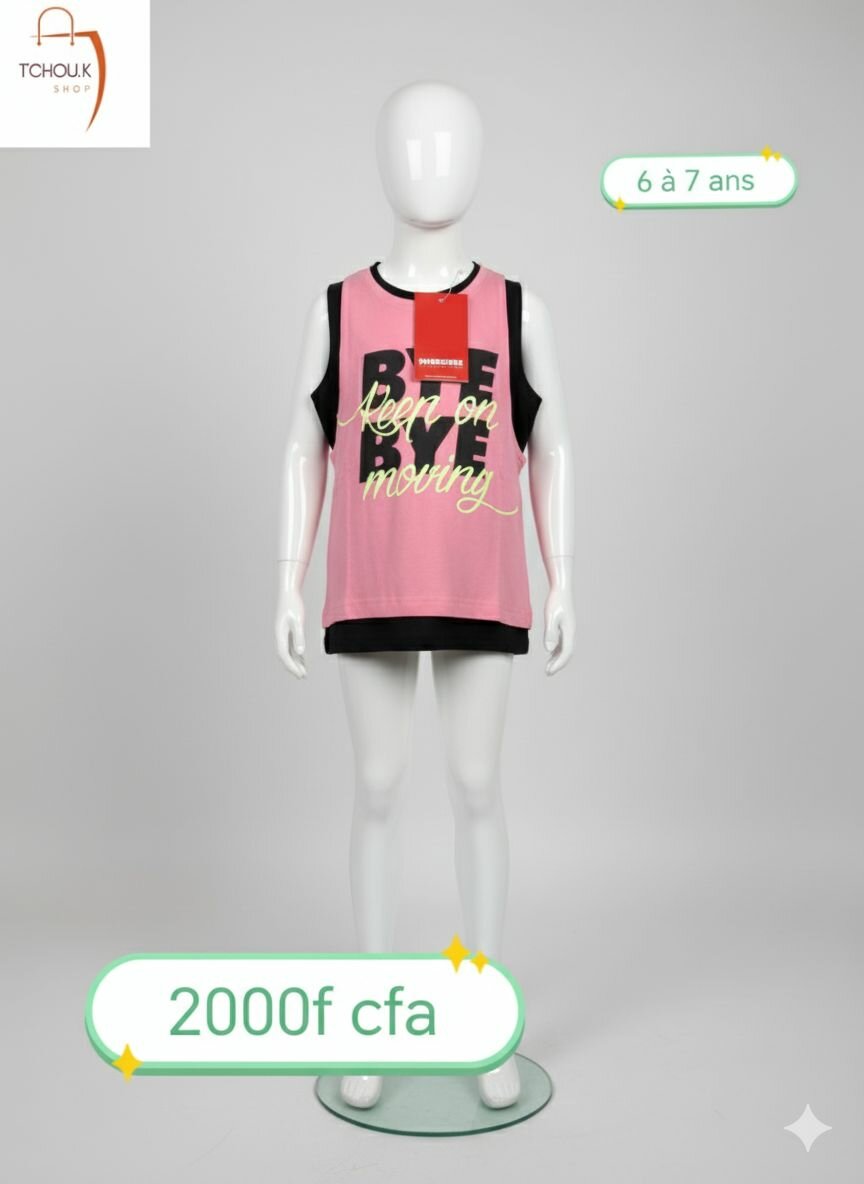 T-shirt Enfant Imprimé