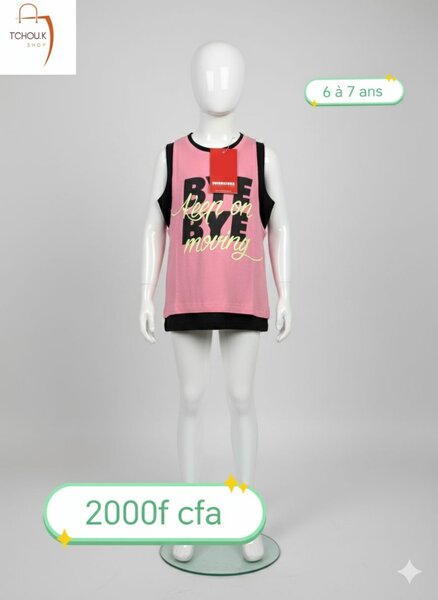 T-shirt Enfant Imprimé