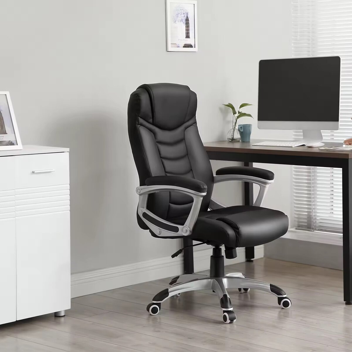 Chaise de Bureau Ergonomique