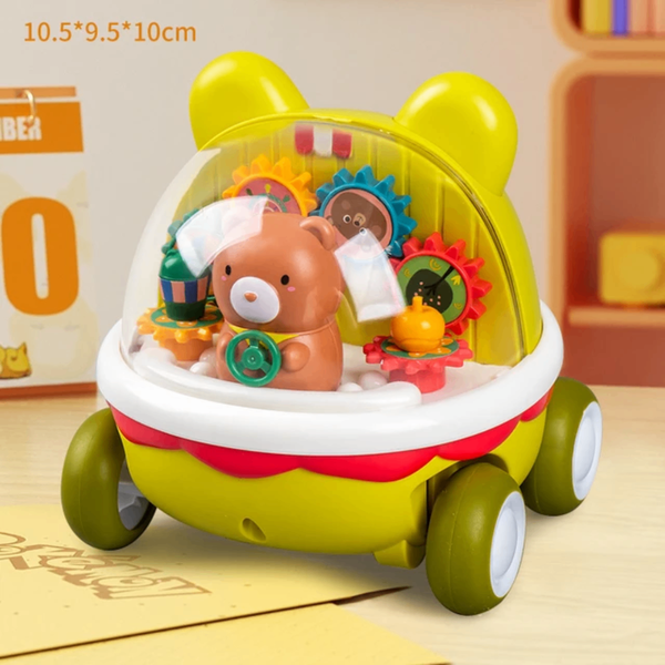 Voiture Jouet Bébé 2 à 5.000f