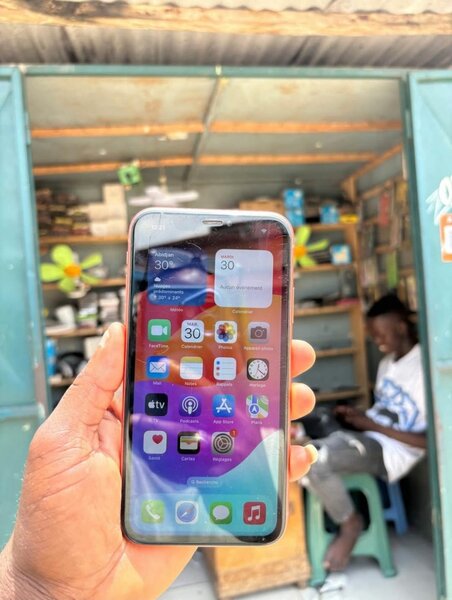 iPhone Xr Rouge