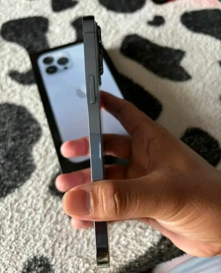 Iphone 13pro max 256gb