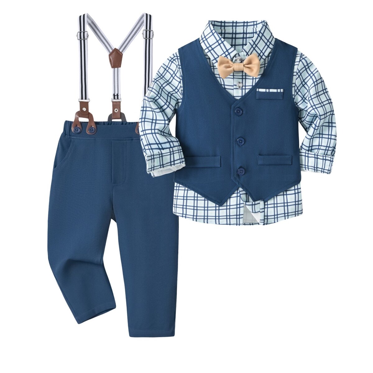 Boys 5pcs Set