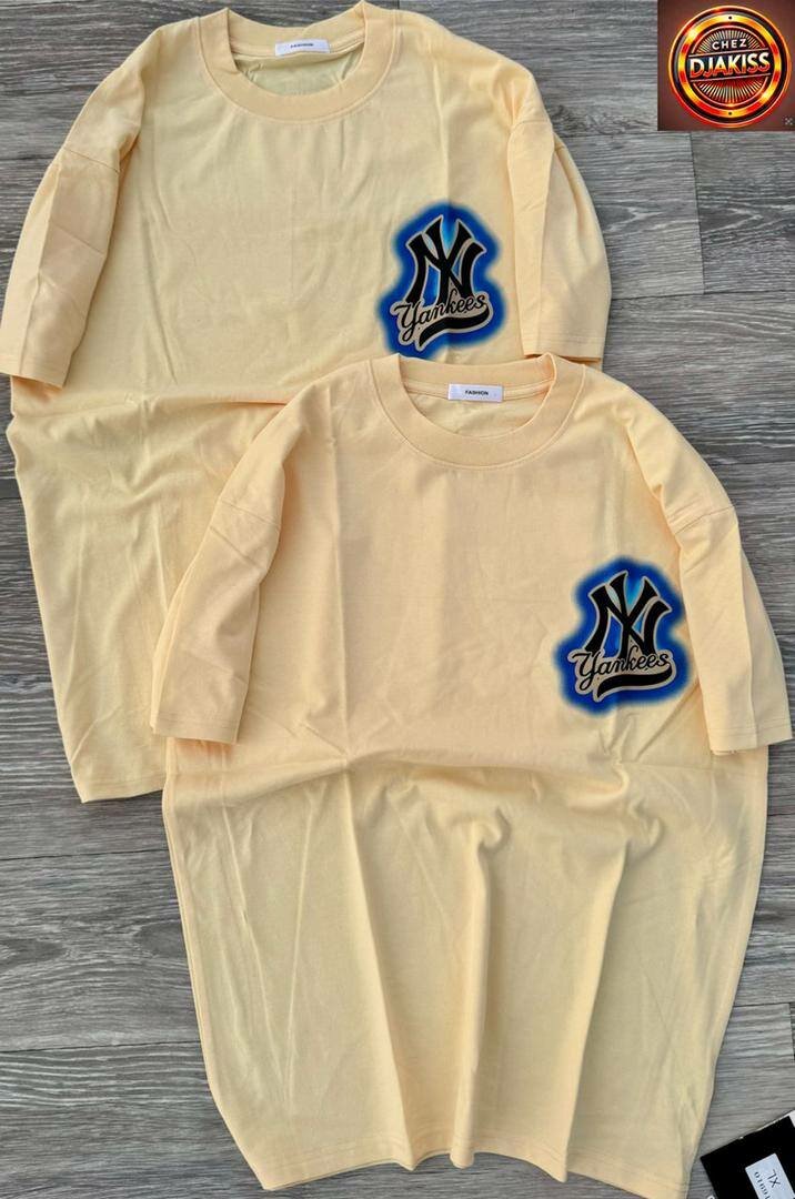 T-shirts décontractés tendance