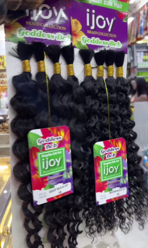  Ijoy goddess braids 