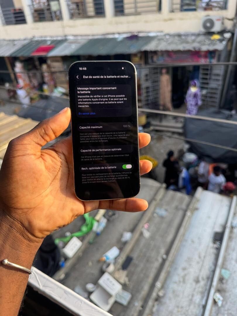 iPhone 14 Pro 256 giga