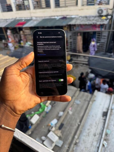 iPhone 14 Pro 256 giga