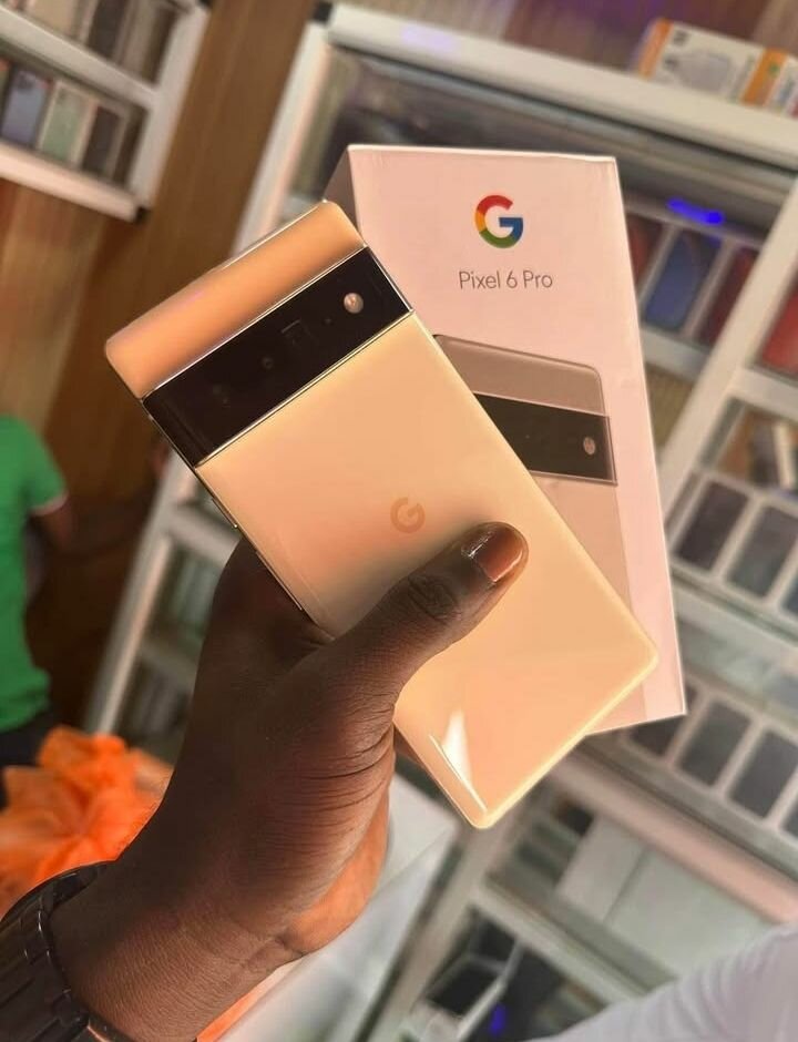 Smartphone Google Pixel 6 Pro