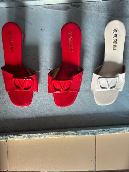 Designer Women's Slides
