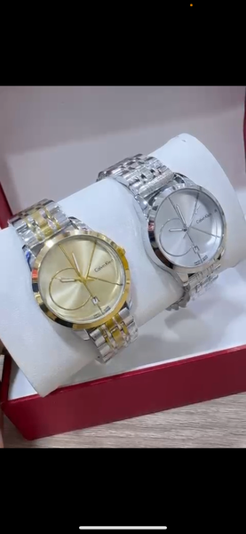 Luxury watches