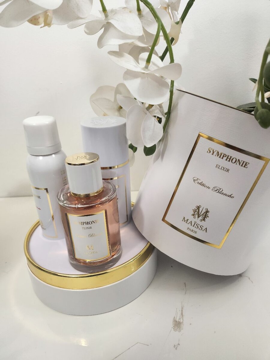 Coffret Parfums De Luxe