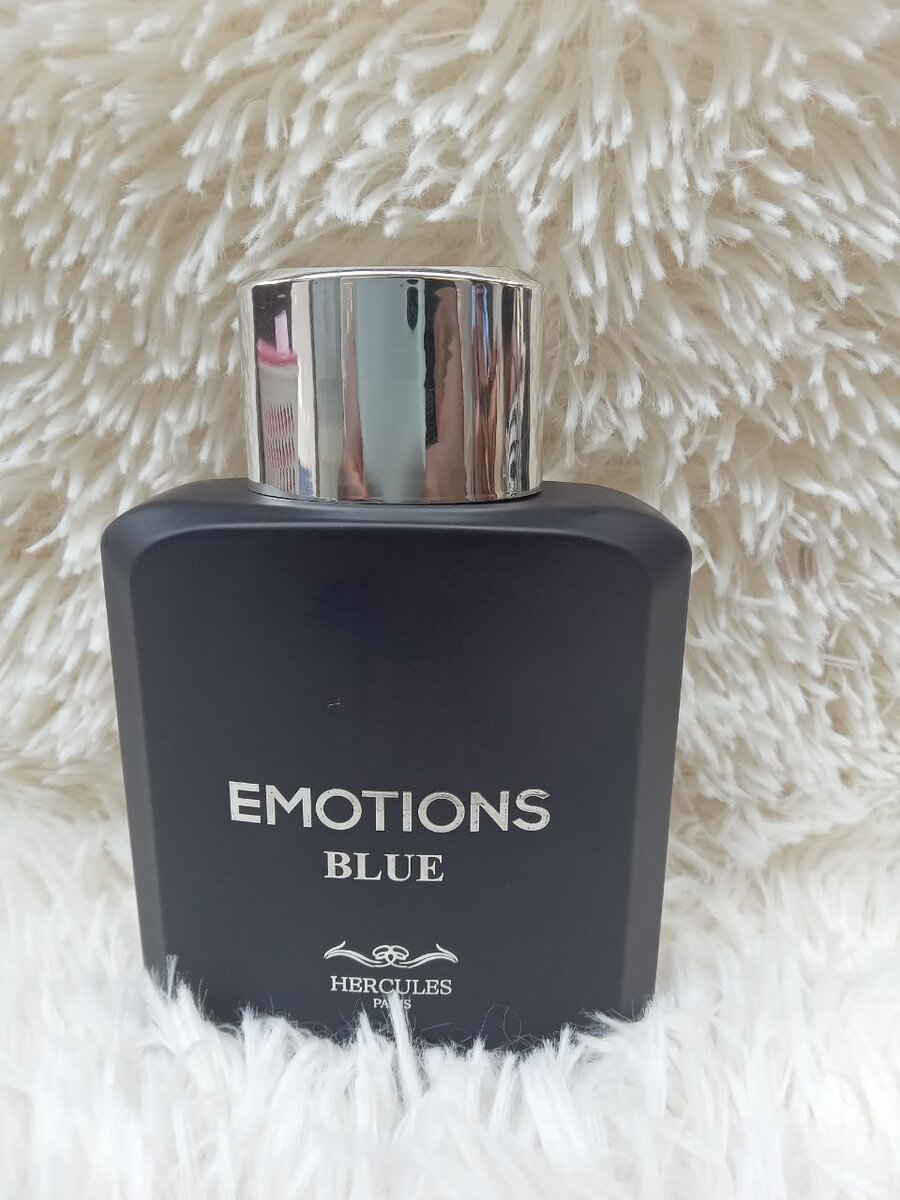 Parfum Emotions Blue