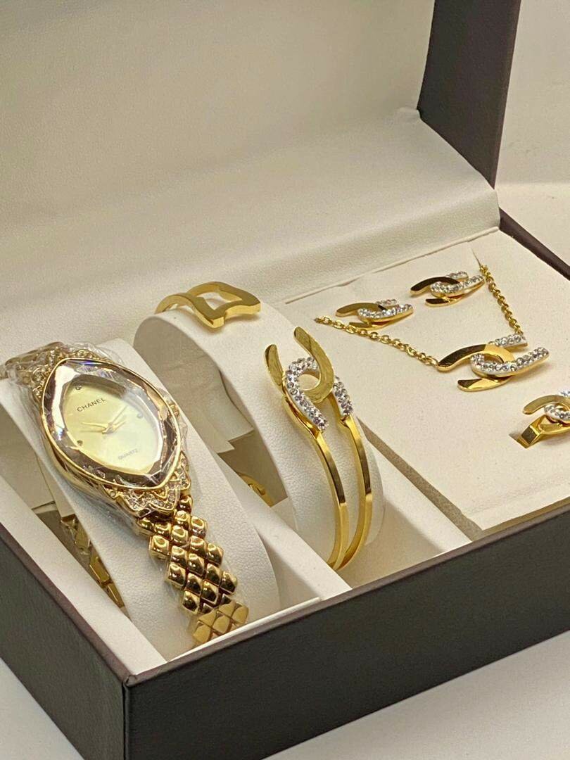 Ensemble bijoux pour femmes