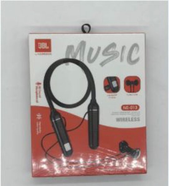 JBL wireless neck phones