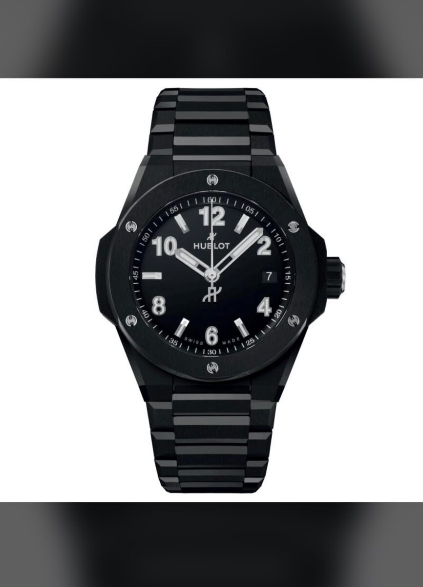 Montre Luxury Homme Hublot