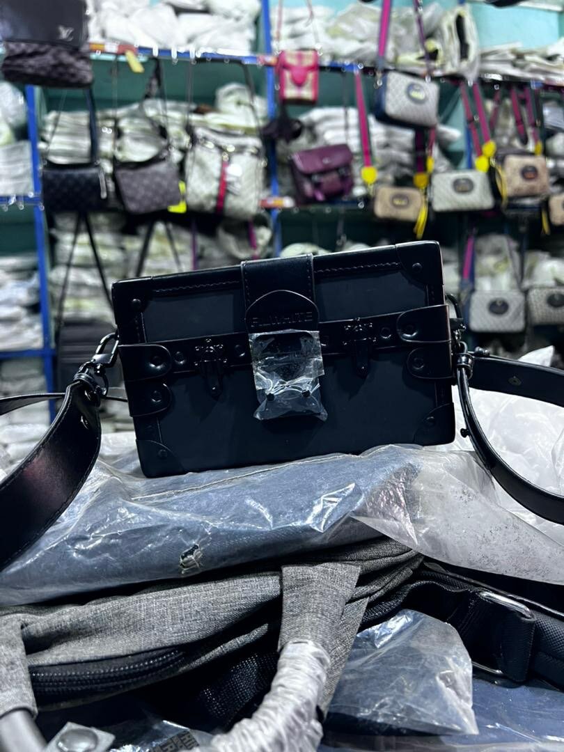 Sac Bandoulière Élegant Homme