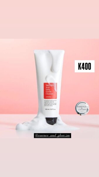 Corsx products for Acne and acne scars