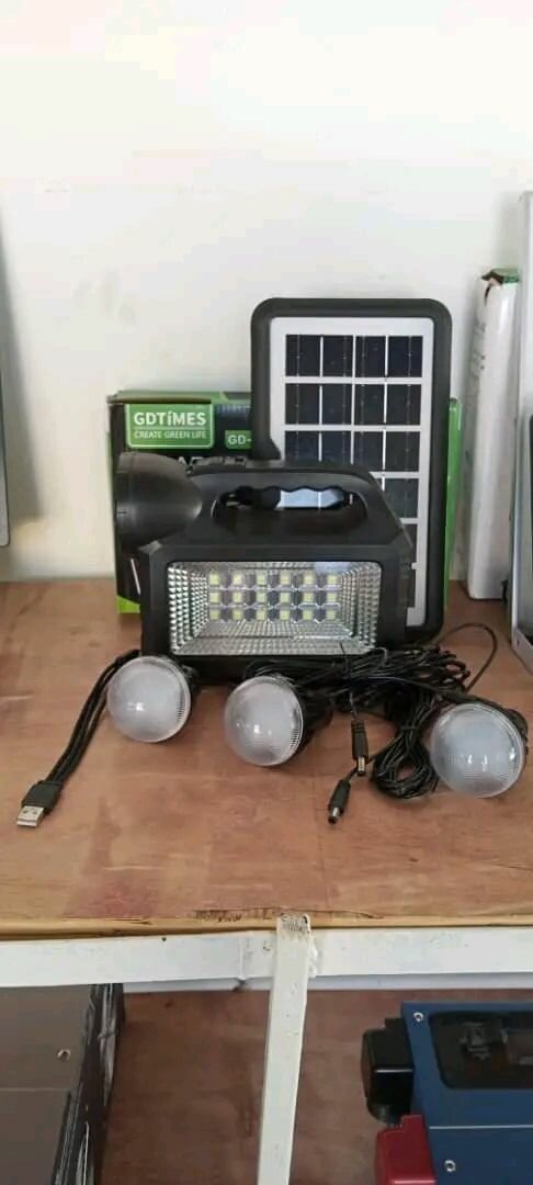 Solar Lighting kit