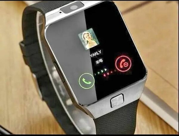 Montre connectée multifonction