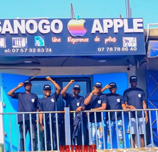 Sanogo APPLE 🍏🇺🇸🇫🇷