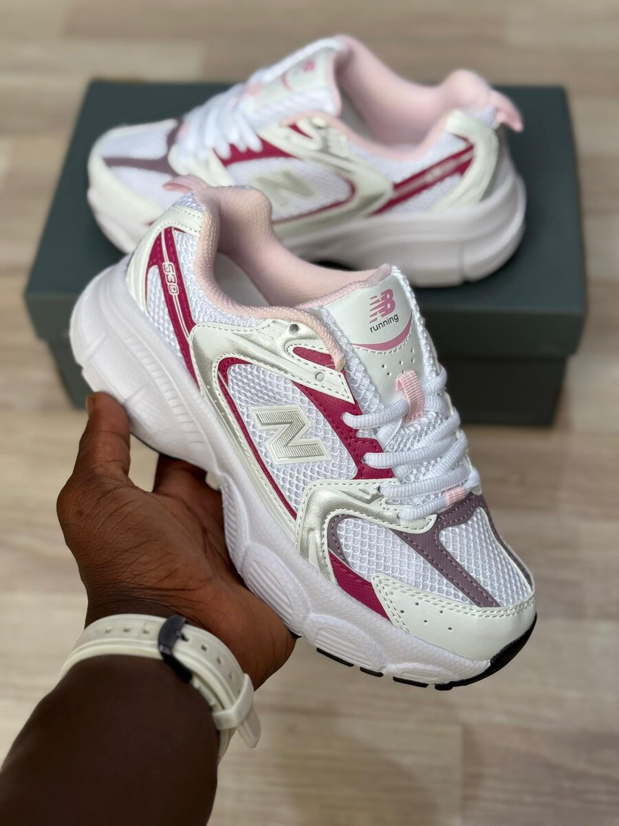 Baskets New Balance Femme