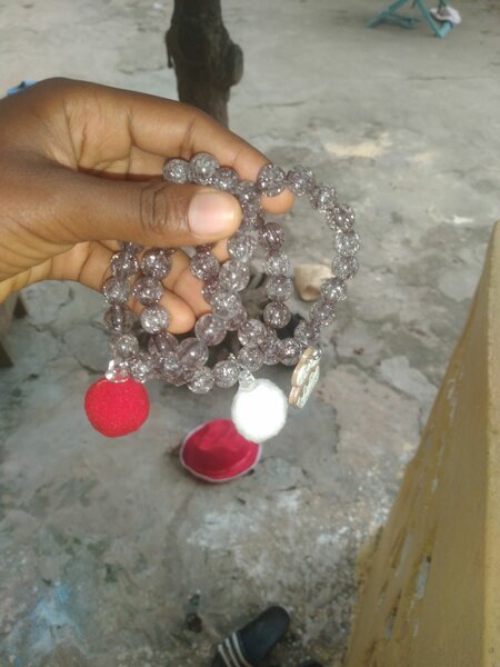 Bracelets en perles élégantes