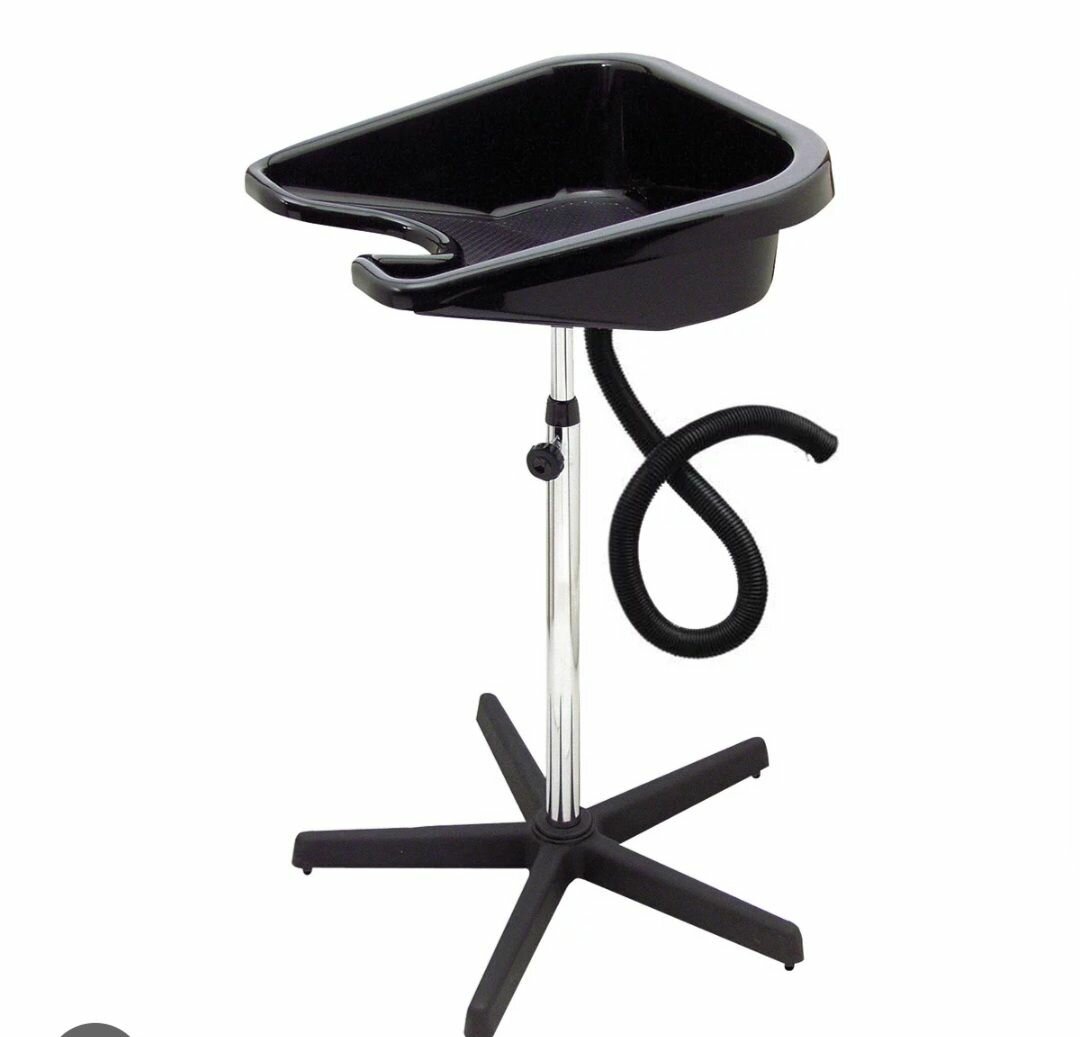 Bac de lavage portable réglable