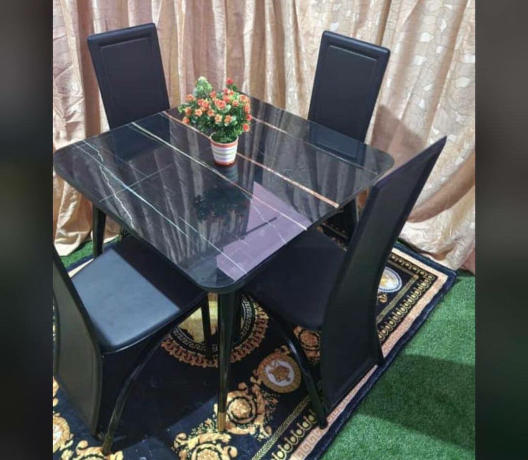 Dinning table 4chairs