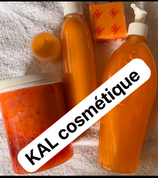 Kit teint métisse
