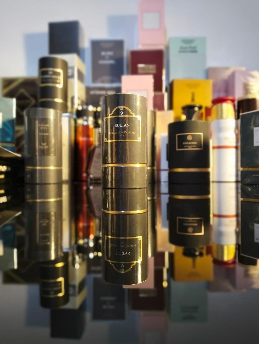 Parfum SULTAN Édition Limitée