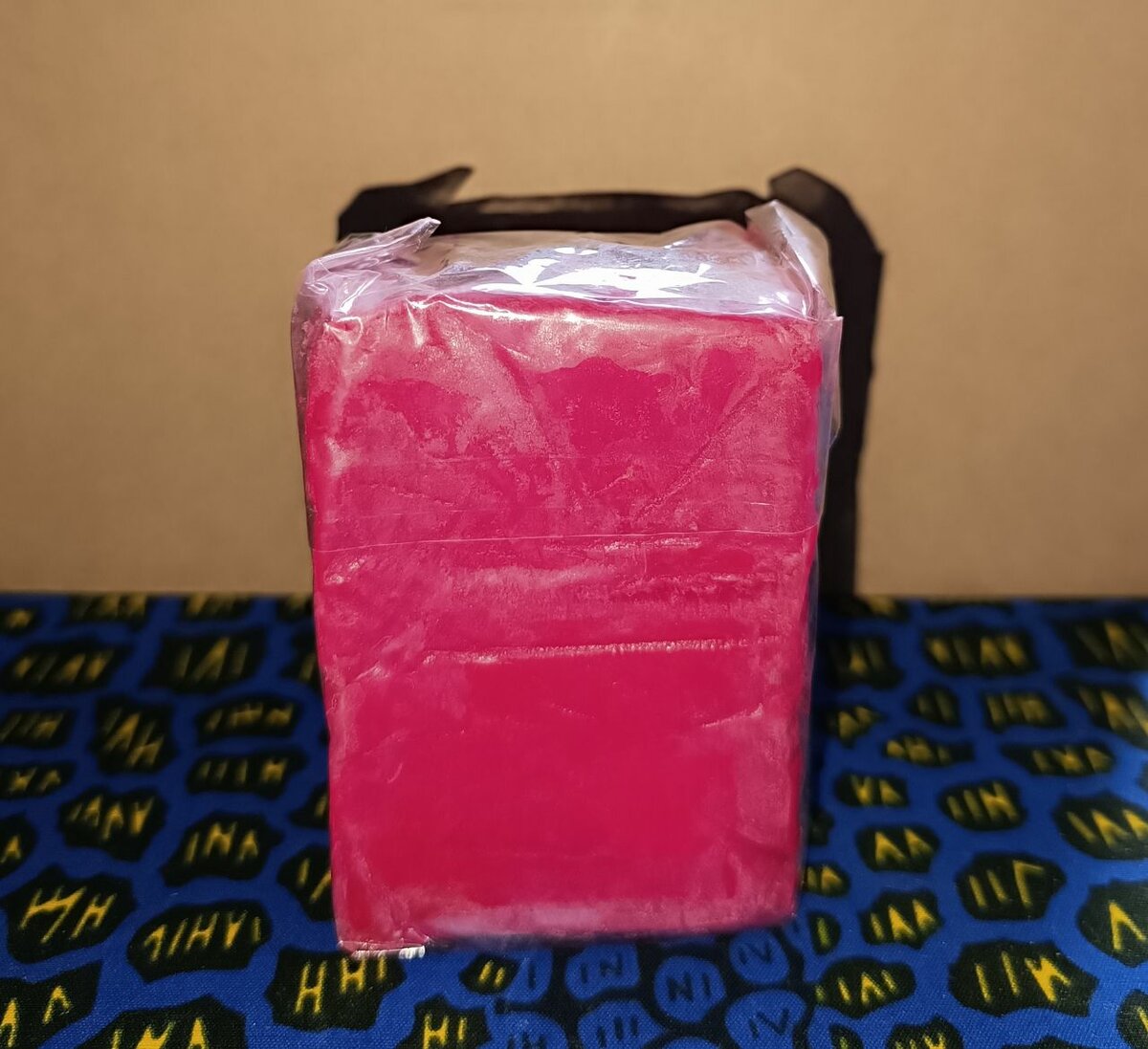 Savon molato